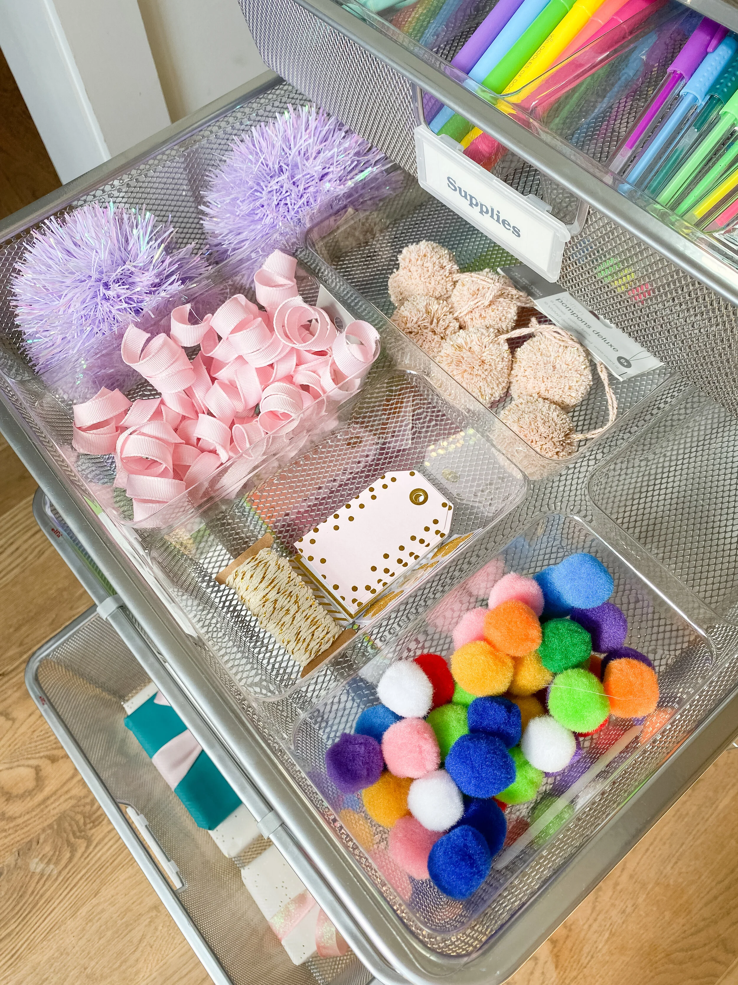 Wrapping cart deals